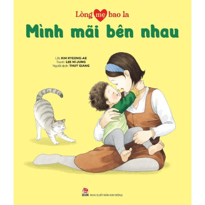 Sách - Lòng Mẹ Bao La - Combo 10 Cuốn - NXB Kim Đồng