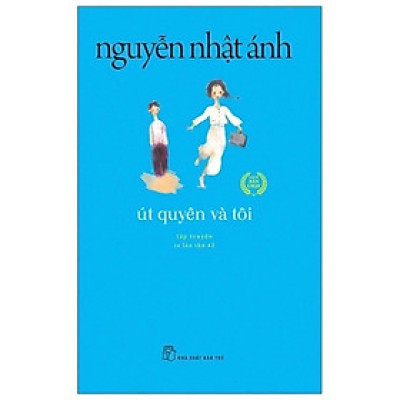 Sách - Út Quyên Và Tôi (Tái Bản) - NXB Trẻ
