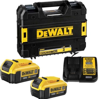 MÁY SIẾT BULONG CẦM TAY 20V DEWALT DCF900M2 - HÀNG CHÍNH HÃNG