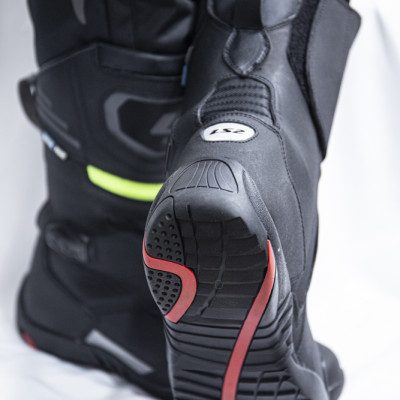 Giày Thời Trang Bảo Hộ Lái Moto, Xe Máy LS2 Goby