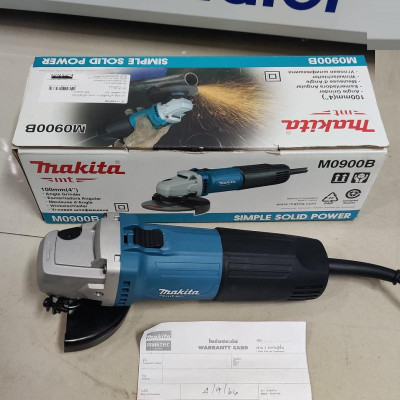 MÁY MÀI GÓC 100MM 540W MAKITA M0900B - HÀNG CHÍNH HÃNG