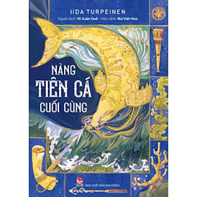 Nàng Tiên Cá Cuối Cùng