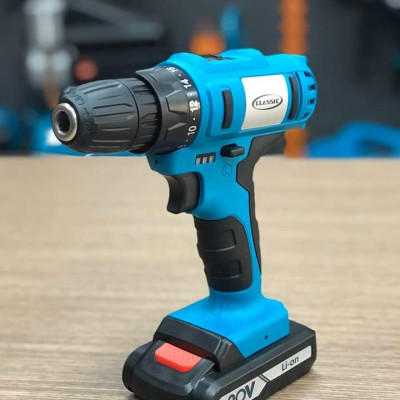 MÁY KHOAN PIN CLASSIC CLA-20VA (20V, 2PIN)- HÀNG CHÍNH HÃNG
