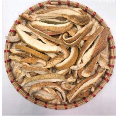 vỏ bưởi phơi khô túi 1 kg