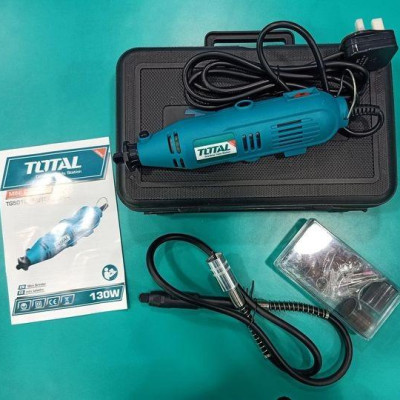 MÁY MÀI KHUÔN MINI 3.2MM TOTAL TG501032 - HÀNG CHÍNH HÃNG