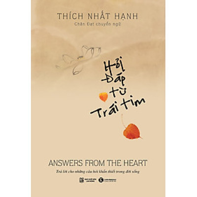 Hỏi Đáp Từ Trái Tim