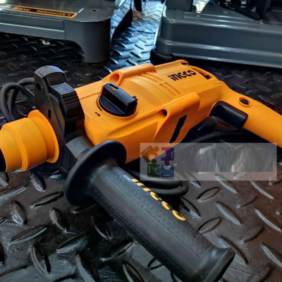MÁY KHOAN ĐỘNG LỰC 650W 22MM INGCO RGH6508 - HÀNG CHÍNH HÃNG