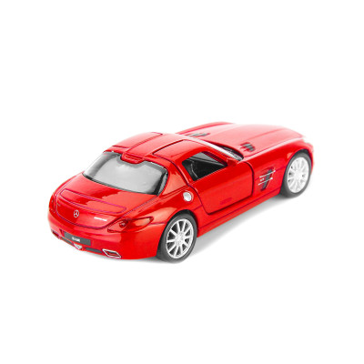 Mô hình xe Mercedes-Benz SLS 1:24 Welly - 24025W