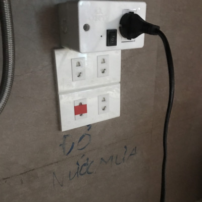 BỘ DIỀU KHIỂN BƠM NƯỚC CHỐNG GIẬT CHO PHAO ĐIỆN.