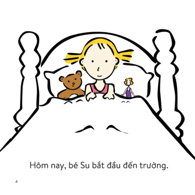 Ấm Áp Tình Bạn - Ngỗng Phiêu Lưu Ký - Tập 2: Ngỗng Tới Trường