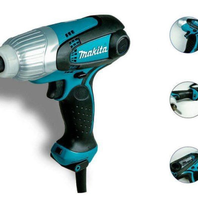 MÁY VẶN VÍT 200W MAKITA TD0101F - HÀNG CHÍNH HÃNG