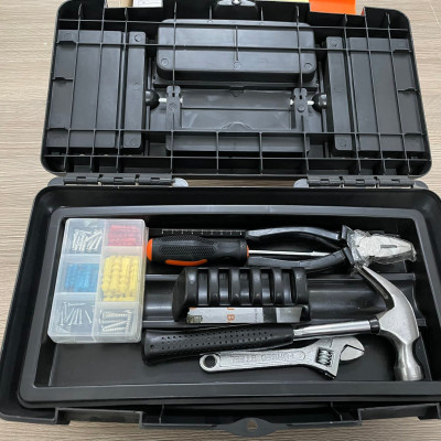 Bộ máy khoan động lực BLACK & DECKER HD650BXH-B1 100 phụ kiện- Hàng chính hãng