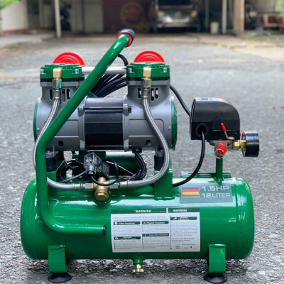 MÁY NÉN KHÍ KHÔNG DẦU 2.0HP 12L DEKTON DK-AC3912 - HÀNG CHÍNH HÃNG