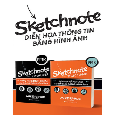 Combo Sketchnote Lý Thuyết Và Thực Hành