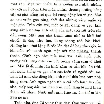 Vợ Nhặt (Tái Bản 2018)
