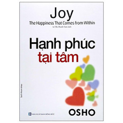 Hạnh Phúc Tại Tâm (Tái Bản 2022) - FN