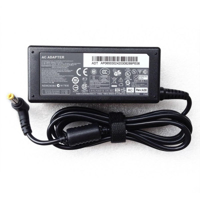 Sạc Tương Thích Cho Laptop Acer Gateway Lt28 Lt40 - Hàng Nhập Khẩu New Seal TEEMO PC TEAC1578