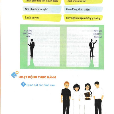 Thực Hành Kĩ Năng Sống Dành Cho Học Sinh Lớp 10