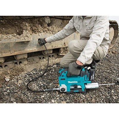 MÁY BƠM MỠ DÙNG PIN 18V 69MPA (KHÔNG KÈM PIN VÀ ĐẾ SẠC) MAKITA DGP180Z- HÀNG CHÍNH HÃNG