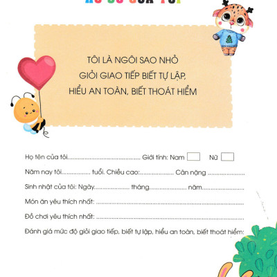 Học Kỹ Năng Sống Bằng Thơ - Ở Nơi Công Cộng _VT