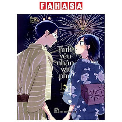 Sách - Tình Yêu Nhân Vật Phụ - Tập 5