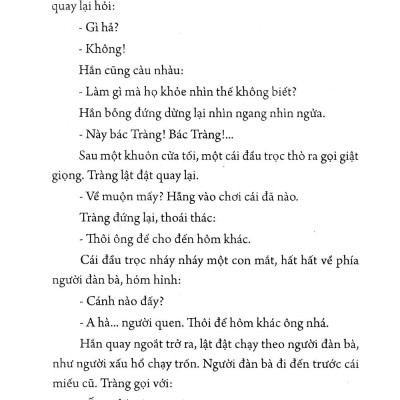 Vợ Nhặt (Tái Bản 2022)