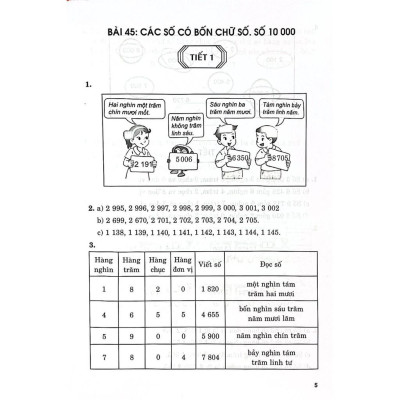 Combo Hướng Dẫn Giải Vở Bài Tập Toán Lớp 3 -Tập 1+2 (Bộ 2 Cuốn)  Bám Sát SGK: Kết Nối Tri Thức Với Cuộc Sống - HA