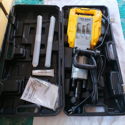 MÁY ĐỤC BÊ TÔNG 1700W TOLSEN 88553 - HÀNG CHÍNH HÃNG