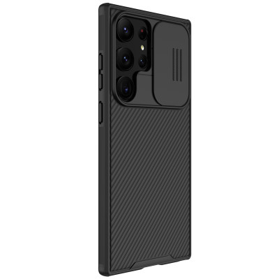 Ốp Lưng Nillkin Camshield Pro cho Samsung Galaxy S23 Ultra - Hàng Chính Hãng