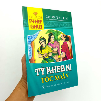 Tỳ Kheo Ni Tóc Xoăn