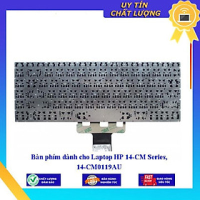 Bàn phím dùng cho Laptop HP 14-CM Series 14-CM0119AU