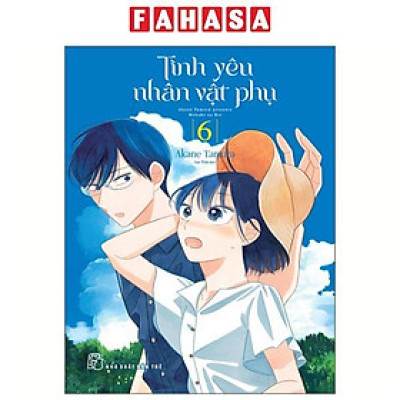 Sách - Tình Yêu Nhân Vật Phụ - Tập 6