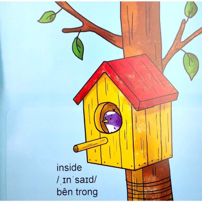 Sách - Sách Lật Mở Khám Phá -Từ Trái Nghĩa - Tân Việt Books