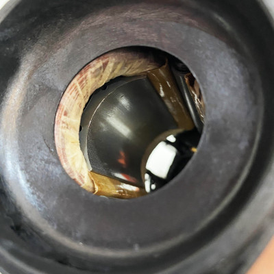 (TẶNG ĐÁ MÀI) Máy mài góc 1 tấc mài góc 100mm Kynko KD57 chính hãng (6571A)