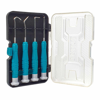 BỘ 4 DỤNG CỤ SỬA ĐIỆN THOẠI TOTAL TPHSK0401 - HÀNG CHÍNH HÃNG