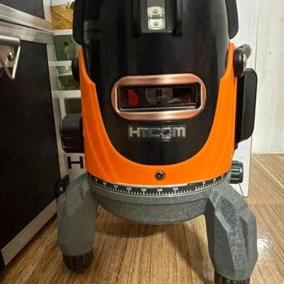 MÁY CÂN MỰC LAZER 5 TIA XANH HT8920 HTCOM - HÀNG CHÍNH HÃNG