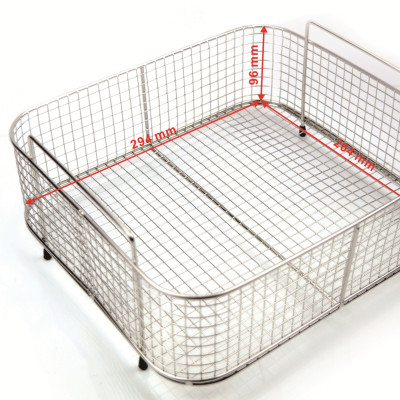 Máy rửa siêu âm Gtsonic-D13, 13L  điều khiển kỹ thuật số, 3 chế độ, làm sạch nhanh & hiệu quả sử dụng sóng siêu âm tần số cao, giúp loại bỏ bụi bẩn, dầu mỡ và cặn bám hiệu quả mà không làm hỏng bề mặt