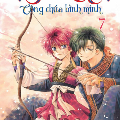 Yona - Công Chúa Bình Minh - Tập 7 (Tái Bản 2024)