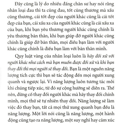 Tái Sinh Để Làm Chủ Vận Mệnh (Sbooks)