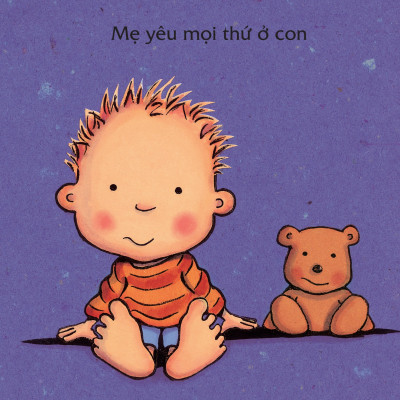 Sách Gieo Hạt Giống Thương Yêu - 0 - 6 Tuổi - Bộ 8 Cuốn + Lẻ 