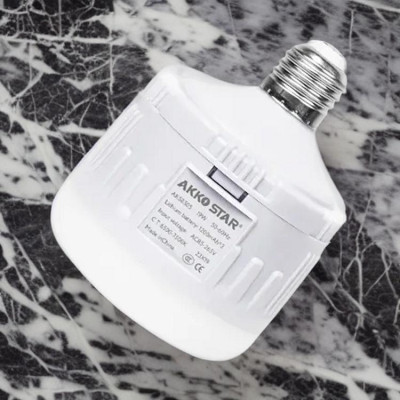 ĐÈN LED KHẨN CẤP 19W 58505 AKKO STAR   - HÀNG CHÍNH HÃNG
