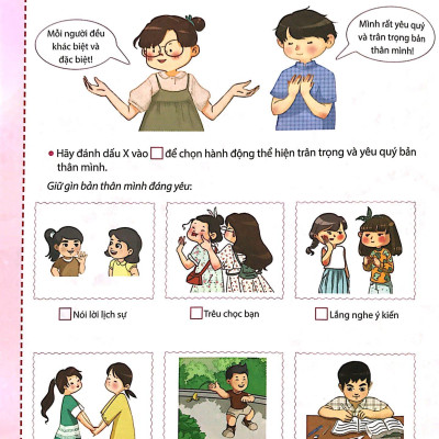 Cùng Em Hoạt Động Trải Nghiệm 1 - Tập 2