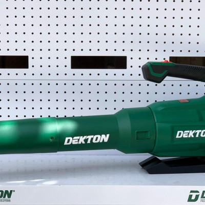 MÁY THỔI LÁ DÙNG PIN 21V (900m3/h) DEKTON M21-TL01BL - HÀNG CHÍNH HÃNG