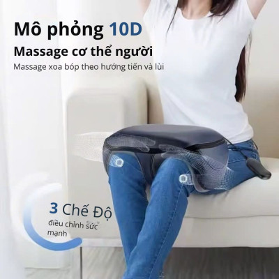 Máy Massage Chân KaChi MK418 - hàng chính hãng