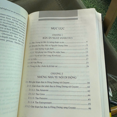 (Bìa Cứng Minh Họa Màu) BA NGƯỜI VƯỢT NGỤC GUYANE – Đỗ Thái Bình – NXB Hội Nhà Văn