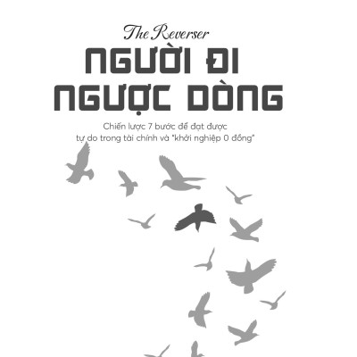 Sách - The Reverser - Người Đi Ngược Dòng