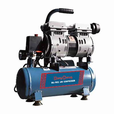 MÁY NÉN KHÍ SẠCH 12L 550W DONGCHENG DQE 1608 - HÀNG CHÍNH HÃNG