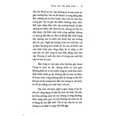 Sống Như Lần Đầu Tiên, Yêu Thương Như Lần Cuối  - Bản Quyền