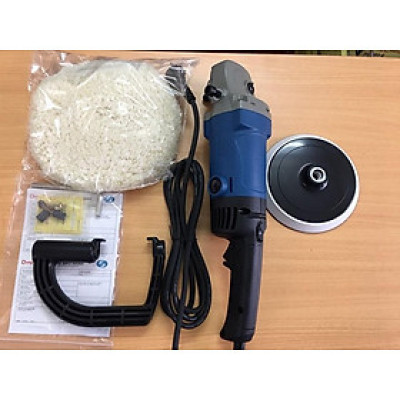 MÁY ĐÁNH BÓNG 1400W 180MM DONGCHENG DSP04-180 - HÀNG CHÍNH HÃNG