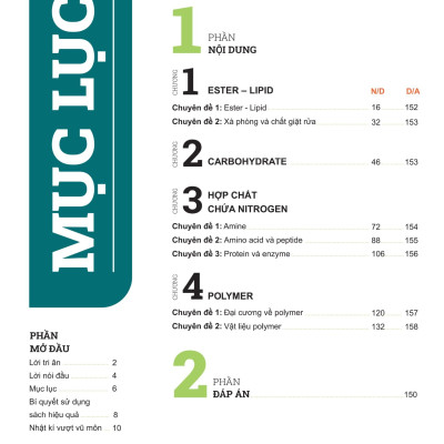 Sách - Đột Phá Tư Duy Hóa Học 12 - Tập 1